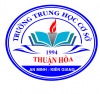 Trường THCS Thuận Hòa tổ chức lể khai giảng năm học 2013 - 2014